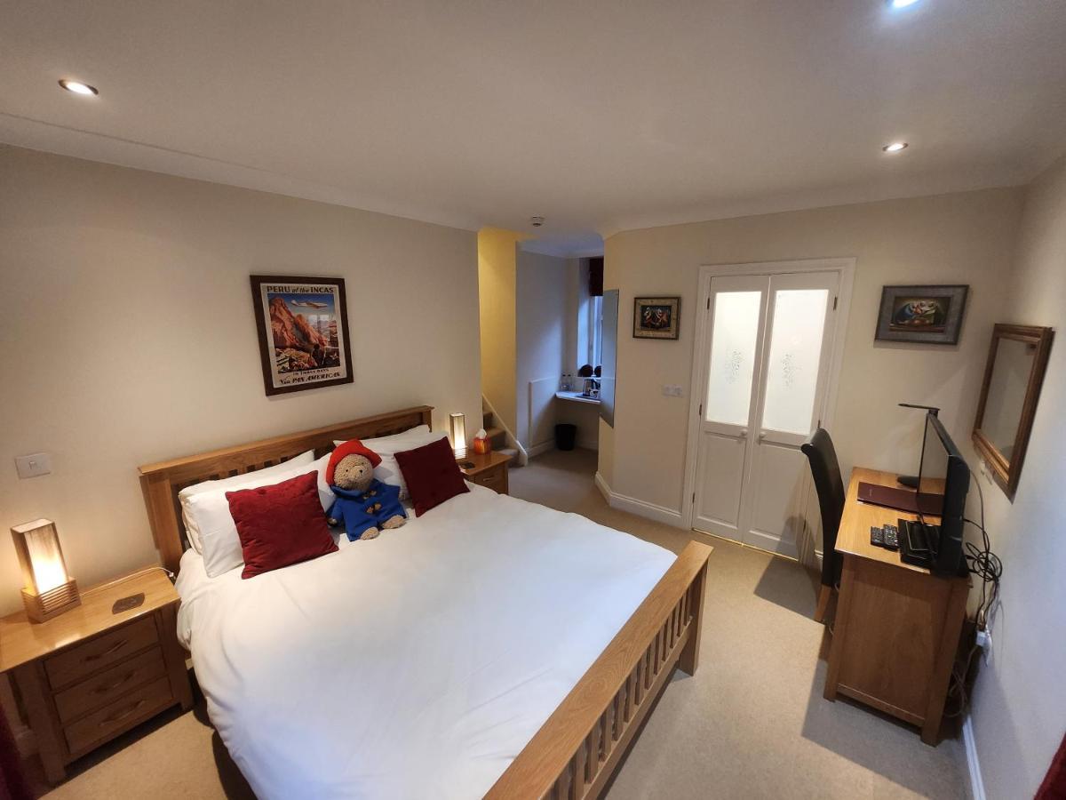 Ffarm Country House Abergele Luaran gambar
