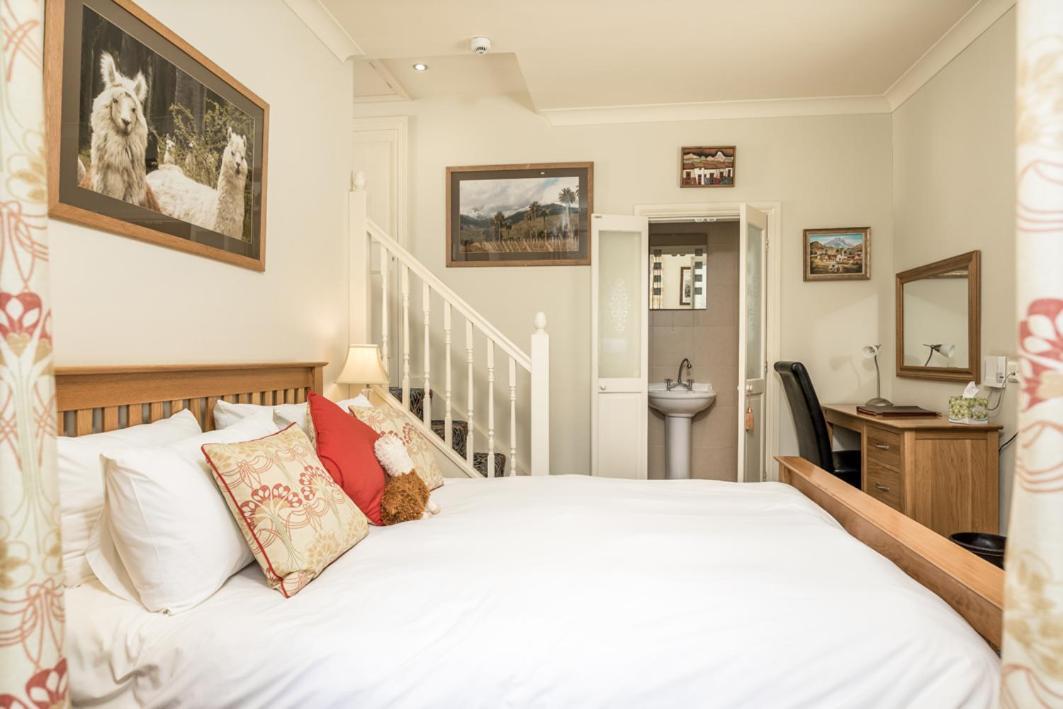 Ffarm Country House Abergele Luaran gambar
