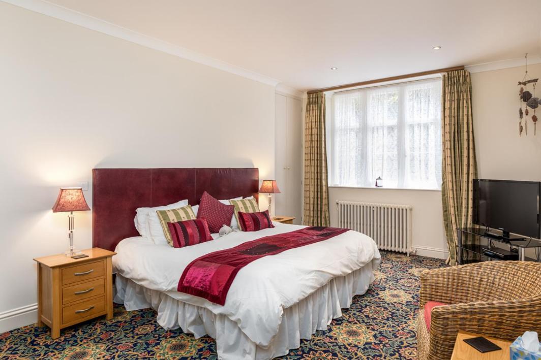 Ffarm Country House Abergele Luaran gambar