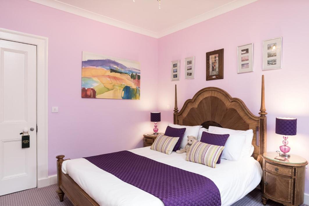 Ffarm Country House Abergele Luaran gambar