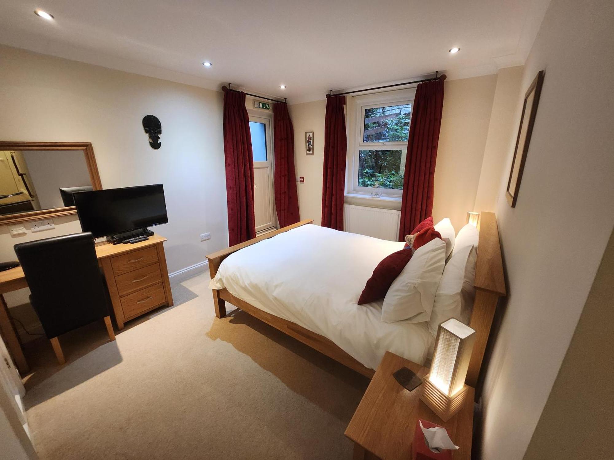 Ffarm Country House Abergele Bilik gambar