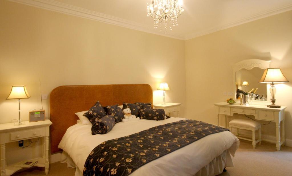 Ffarm Country House Abergele Bilik gambar