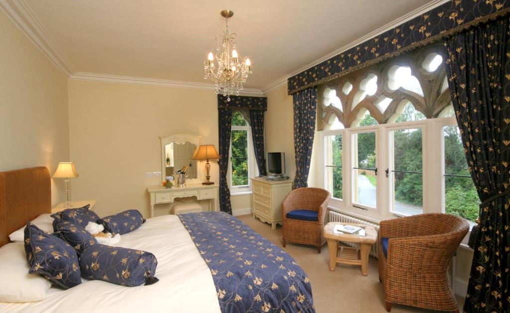 Ffarm Country House Abergele Bilik gambar