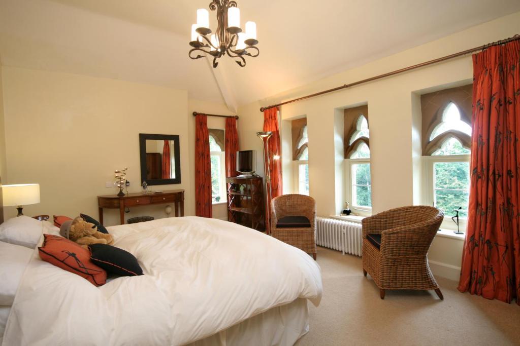 Ffarm Country House Abergele Bilik gambar