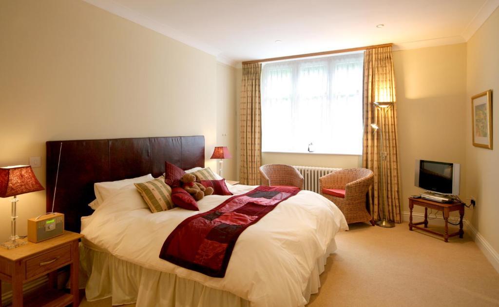 Ffarm Country House Abergele Bilik gambar