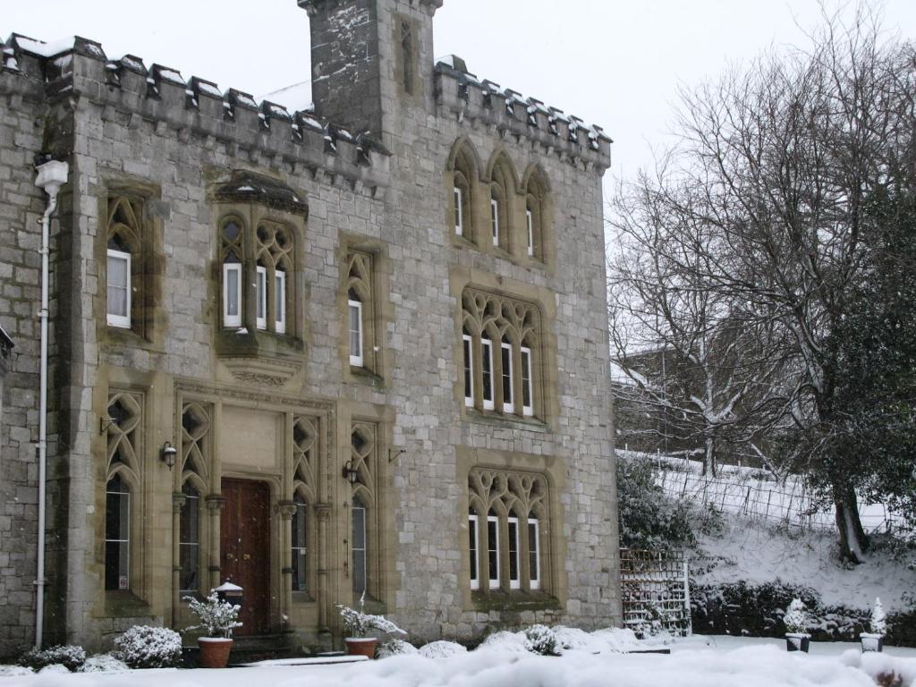 Ffarm Country House Abergele Luaran gambar