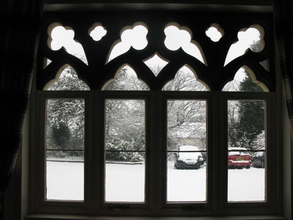 Ffarm Country House Abergele Luaran gambar