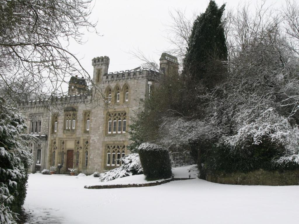 Ffarm Country House Abergele Luaran gambar