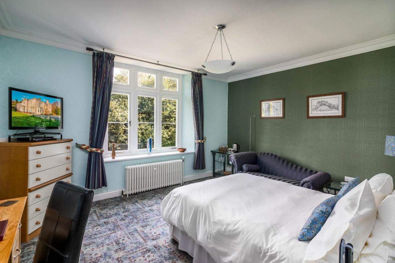 Ffarm Country House Abergele Luaran gambar