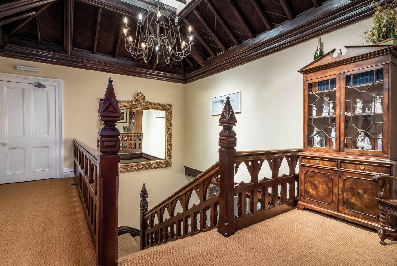 Ffarm Country House Abergele Luaran gambar