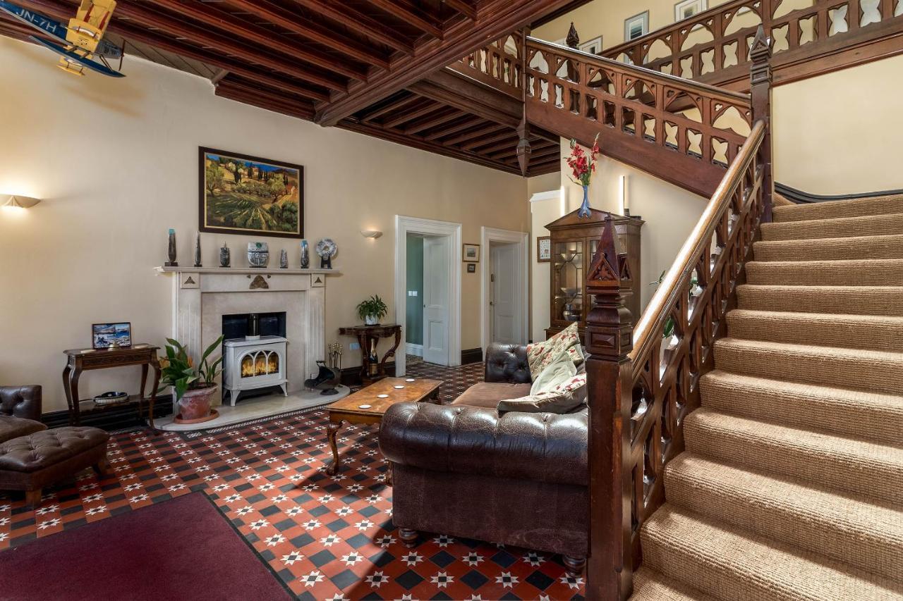 Ffarm Country House Abergele Luaran gambar