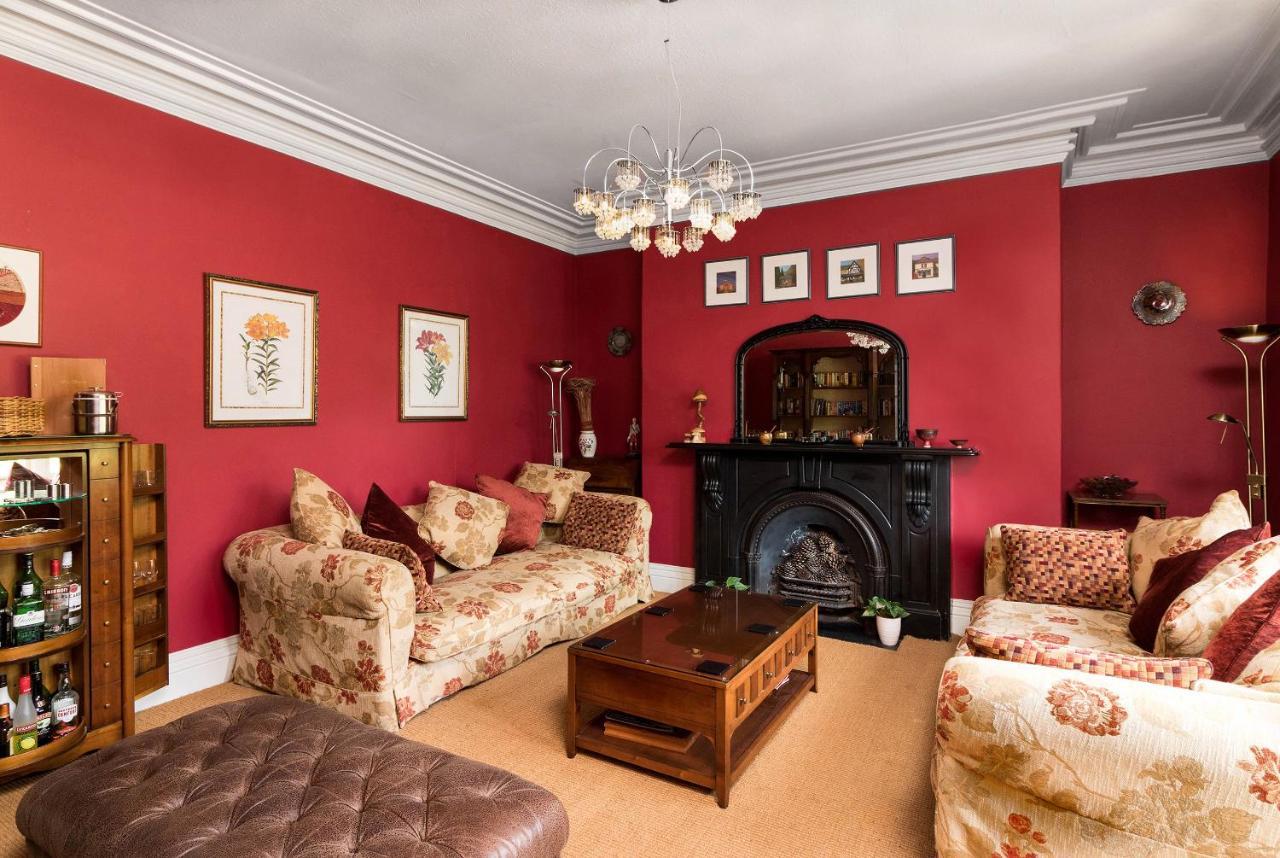 Ffarm Country House Abergele Luaran gambar