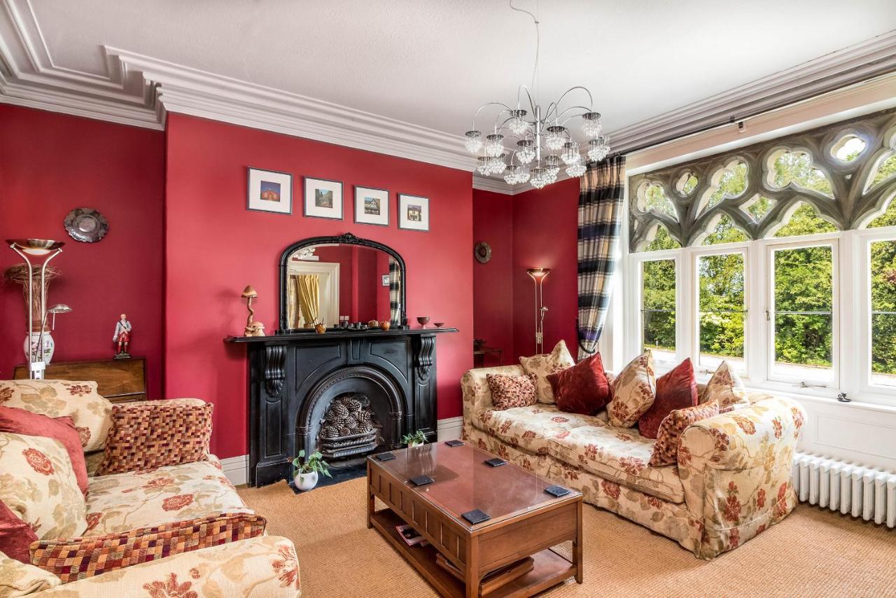 Ffarm Country House Abergele Luaran gambar