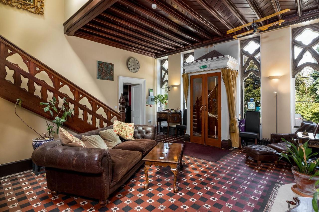 Ffarm Country House Abergele Luaran gambar