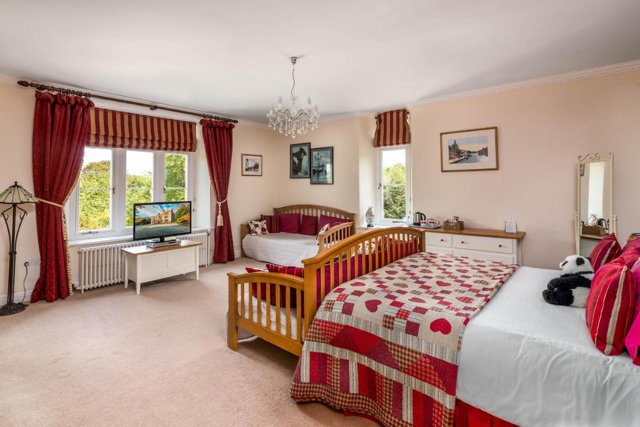 Ffarm Country House Abergele Luaran gambar