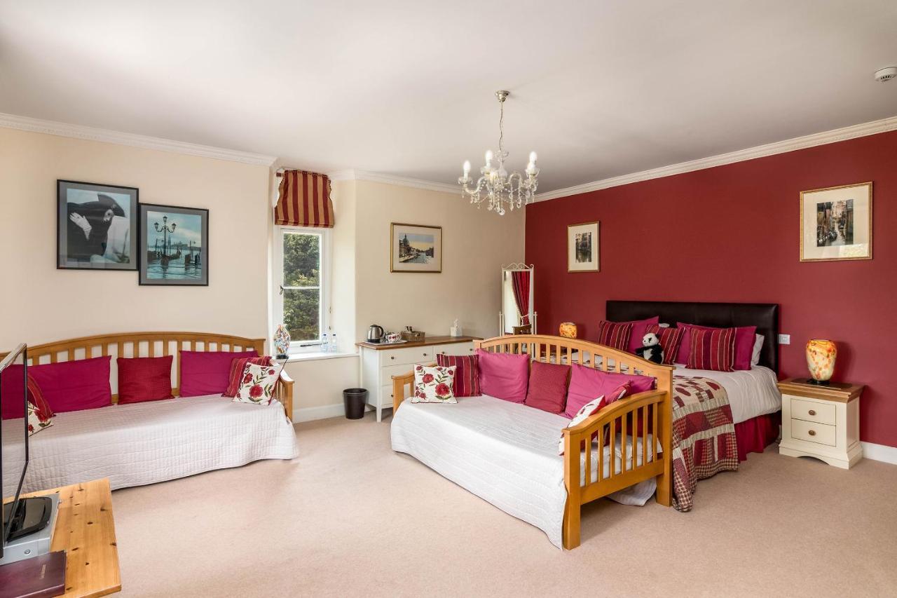 Ffarm Country House Abergele Luaran gambar