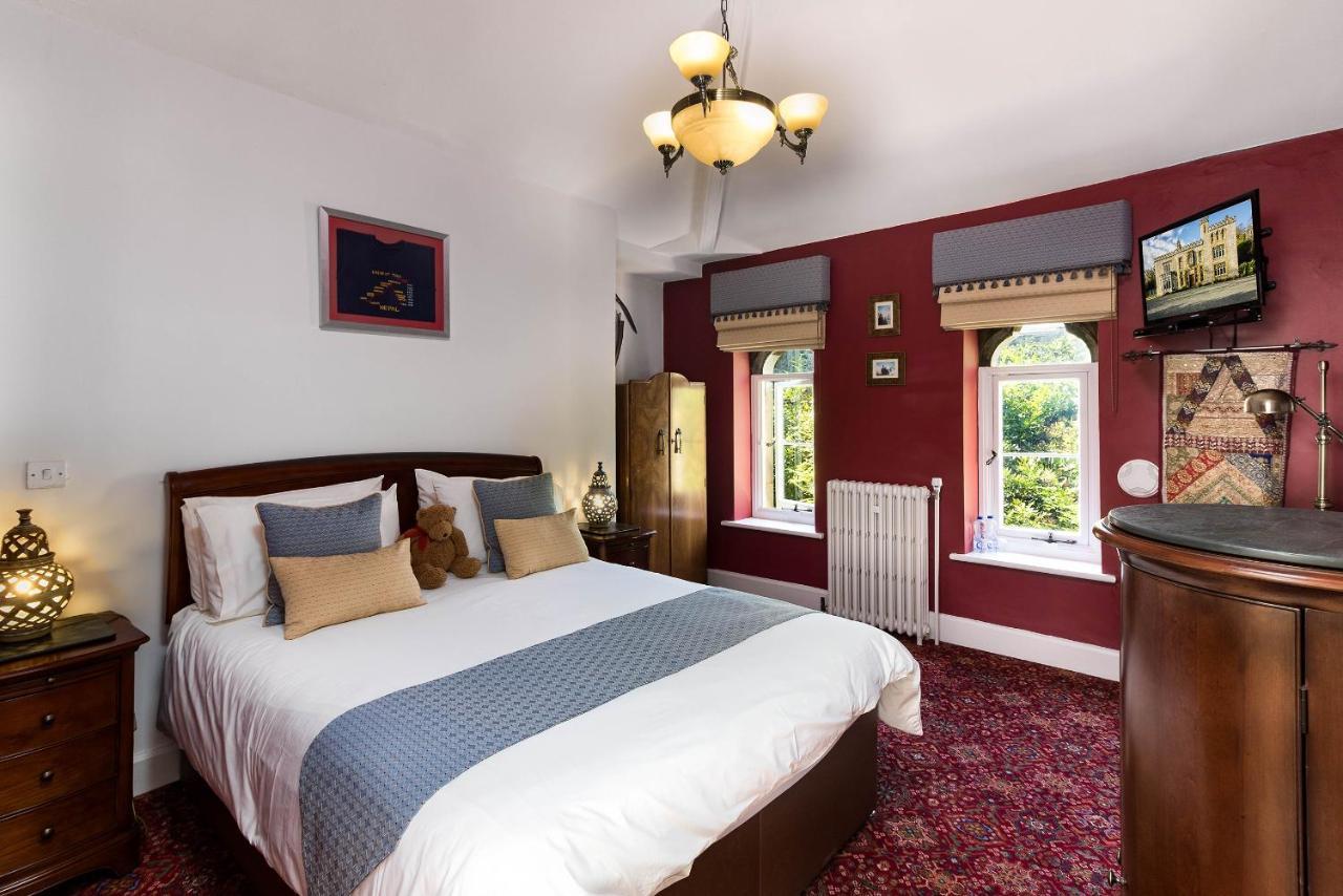 Ffarm Country House Abergele Luaran gambar