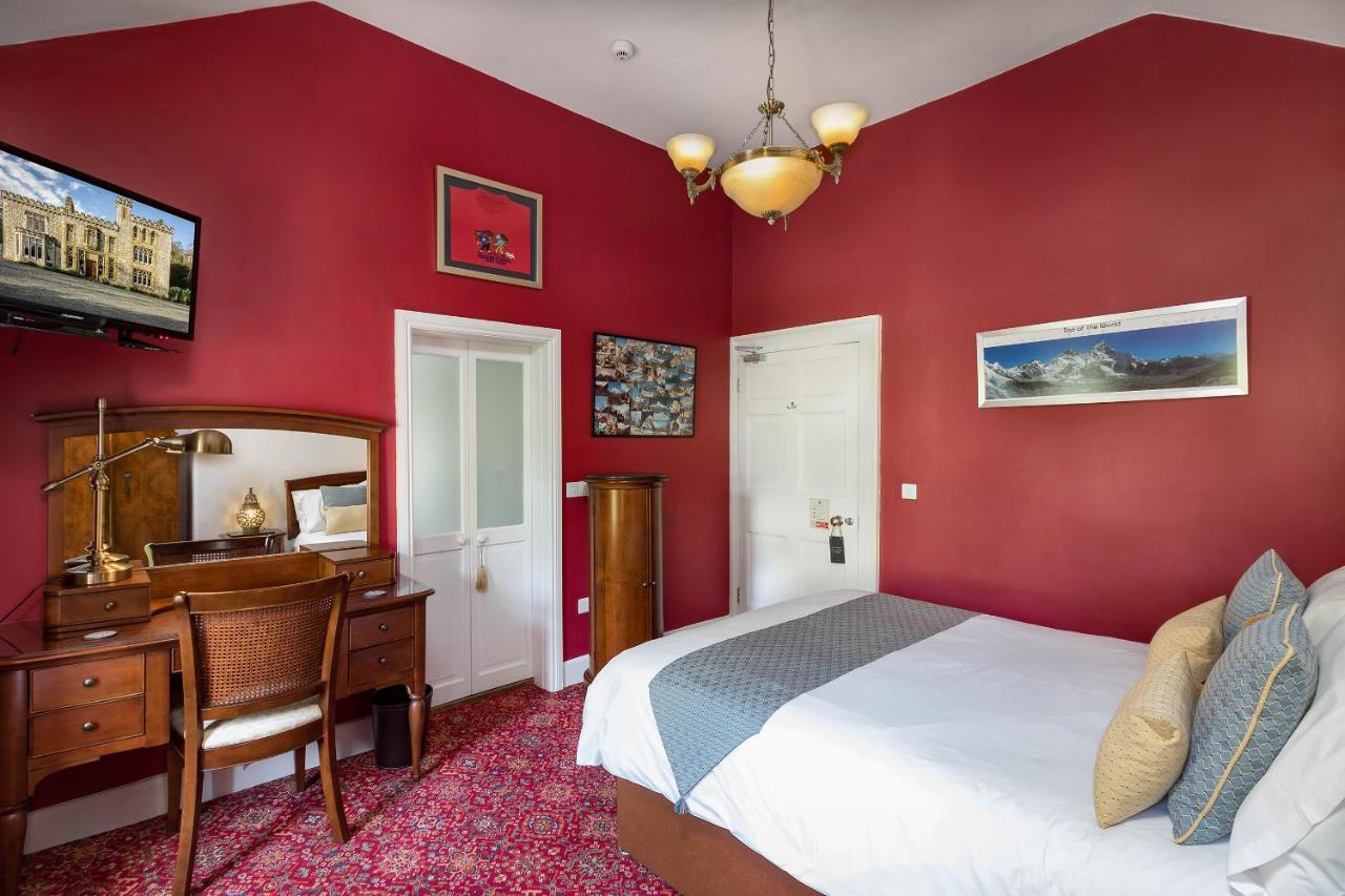 Ffarm Country House Abergele Luaran gambar