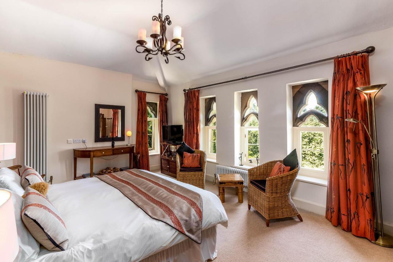 Ffarm Country House Abergele Luaran gambar